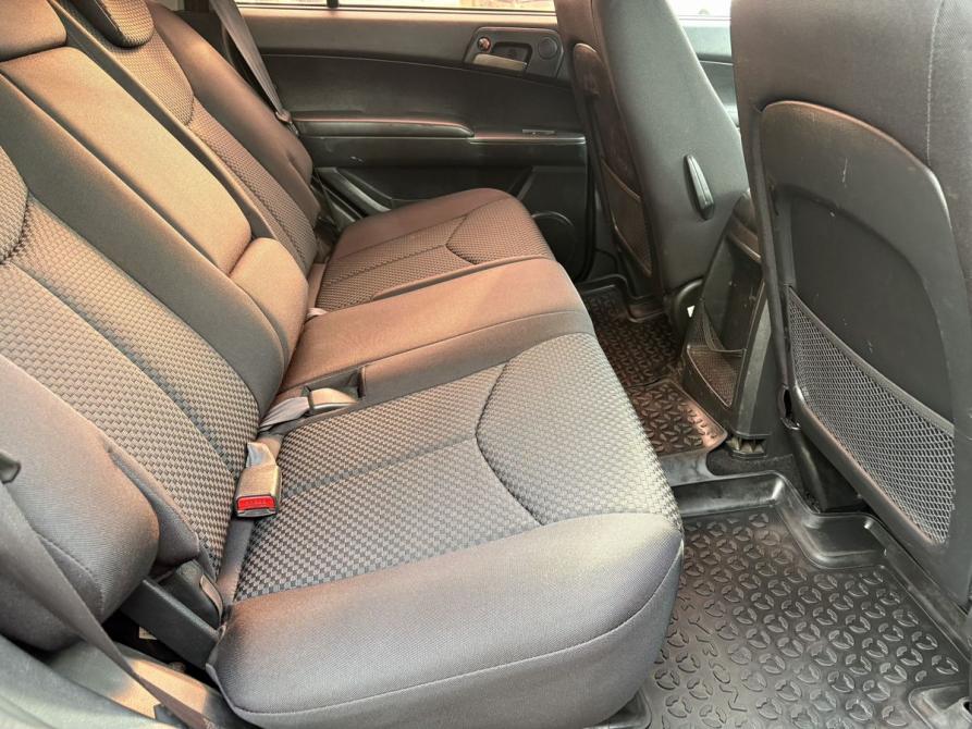 SsangYong Kyron I Рестайлинг Москва  - изображение 11