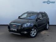 Geely Emgrand X7 I Рестайлинг Москва  - изображение 14