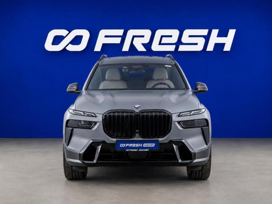 BMW X7 I (G07) Рестайлинг Москва  - изображение 3