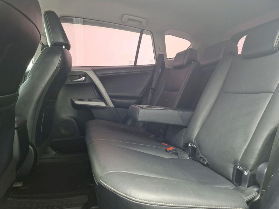 Toyota RAV4 IV (XA40) Рестайлинг Мурманск  - изображение 16