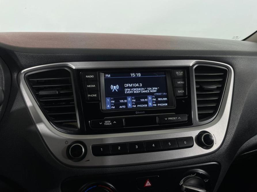 Hyundai Solaris II Воронеж  - изображение 15