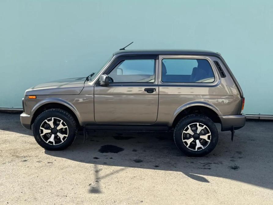 Lada (ВАЗ) 2121 (4x4) I Рестайлинг (2020) Кемерово  - изображение 3
