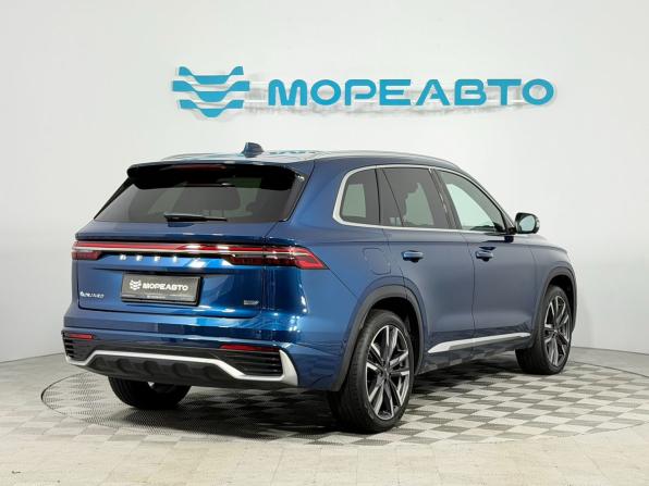Geely Monjaro I с пробегом 2024 года, цена 3 250 000 рублей, 52500 км, внедорожник, Автокод Объявления