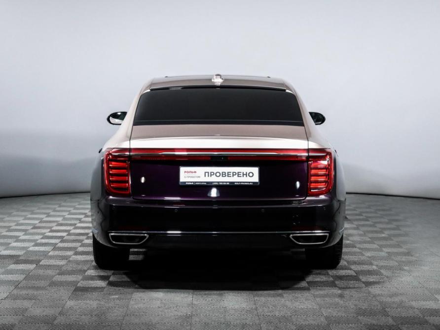 Hongqi H9 I Москва  - изображение 7