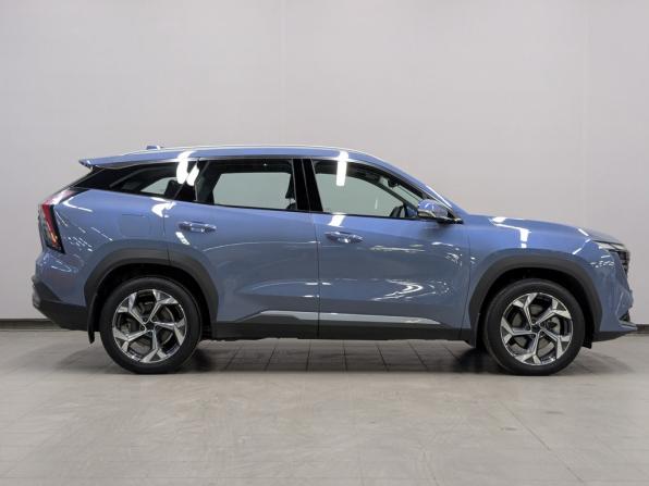 Geely Atlas II с пробегом 2024 года, цена 2 990 000 рублей, 36808 км, внедорожник, Автокод Объявления