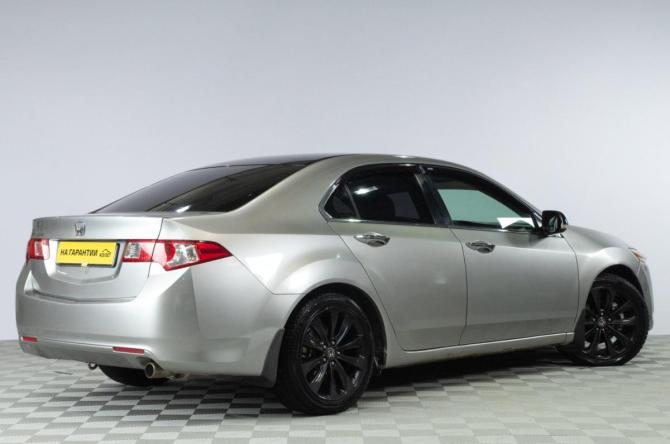 Honda Accord VIII с пробегом 2008 года, цена 829 000 рублей, 206000 км, седан, Автокод Объявления