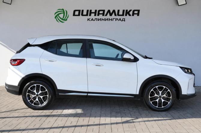 JETOUR X50 с пробегом 2024 года, цена 1 849 000 рублей, 19640 км, внедорожник, Автокод Объявления