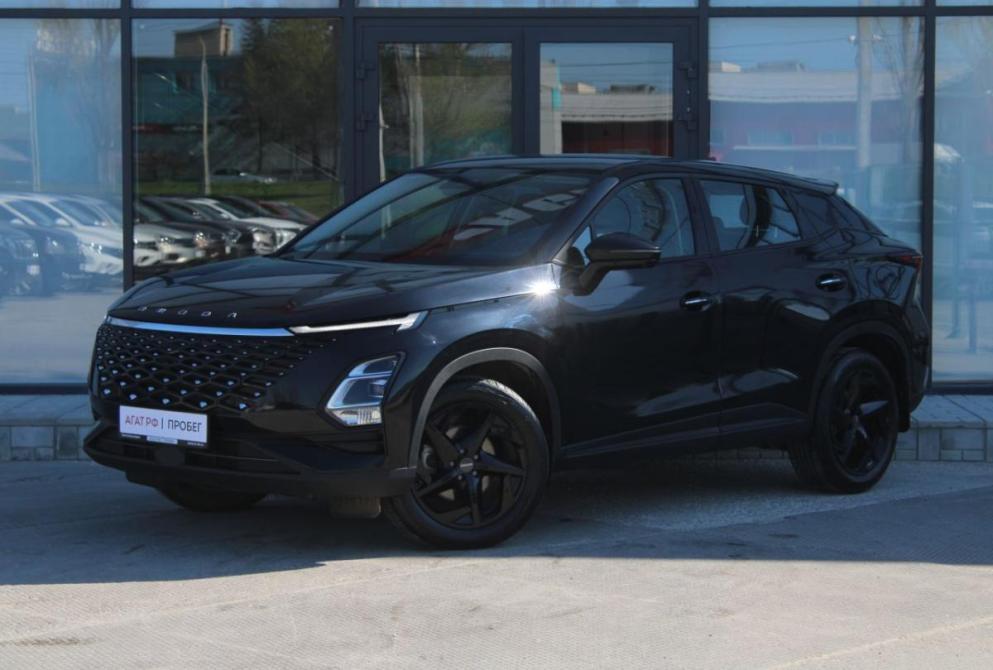 Omoda C5 I Саратов  - изображение 1