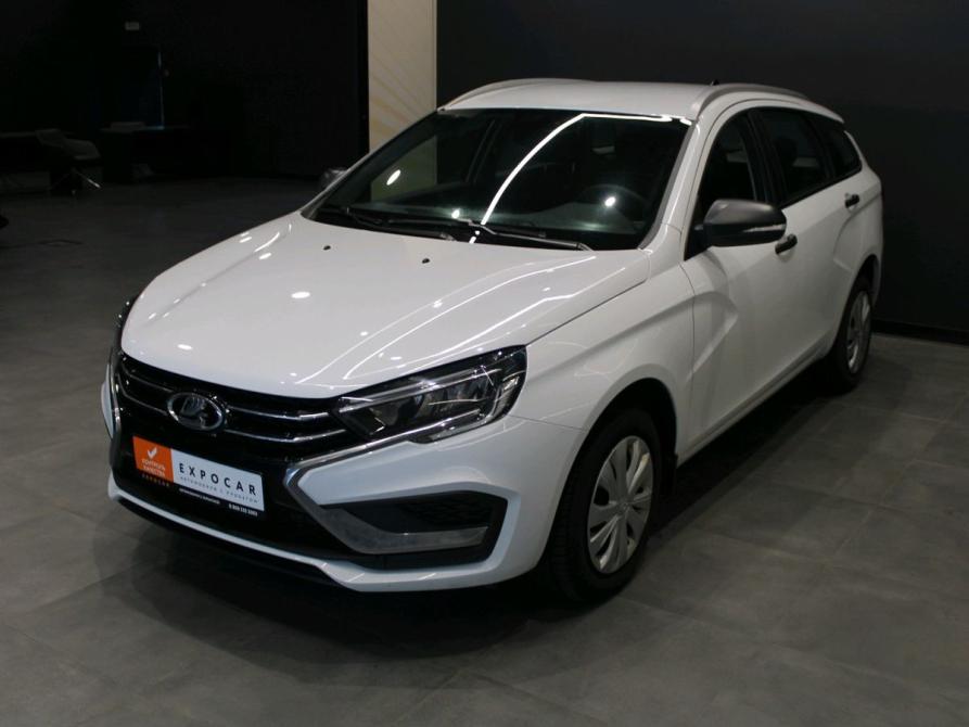 Lada (ВАЗ) Vesta I Рестайлинг (NG) Нижний Новгород  - изображение 1