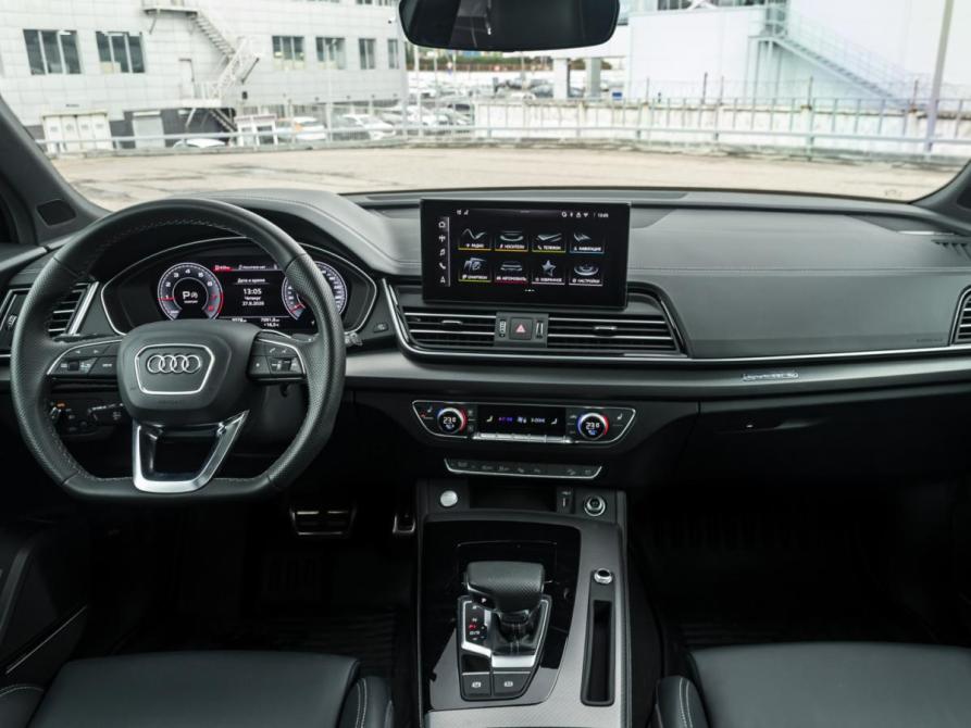 Audi Q5 II (FY) Рестайлинг Москва  - изображение 15