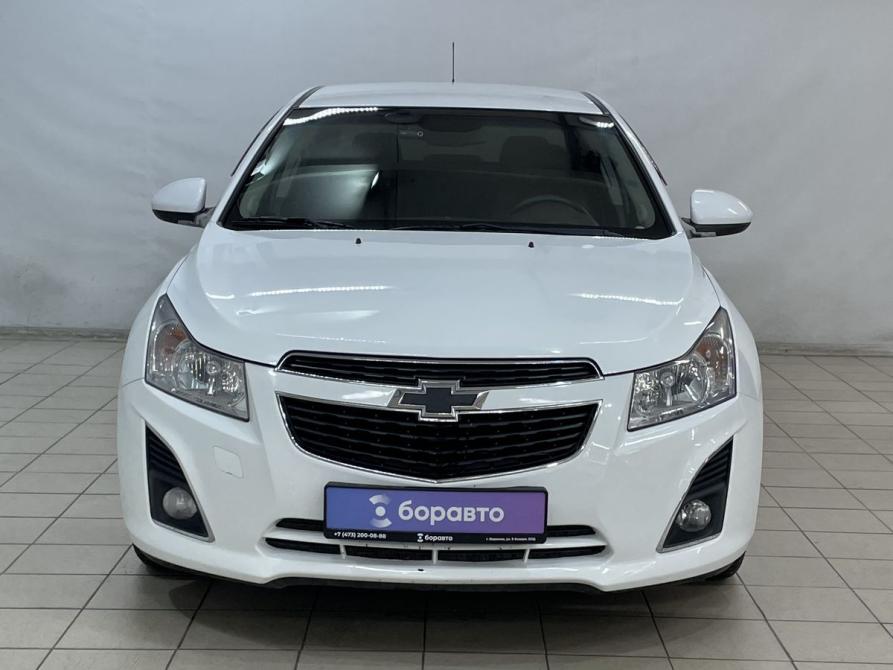 Chevrolet Cruze I Рестайлинг Воронеж  - изображение 3