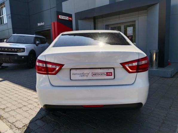 Lada (ВАЗ) Vesta I с пробегом 2021 года, цена 790 000 рублей, 207244 км, седан, Автокод Объявления