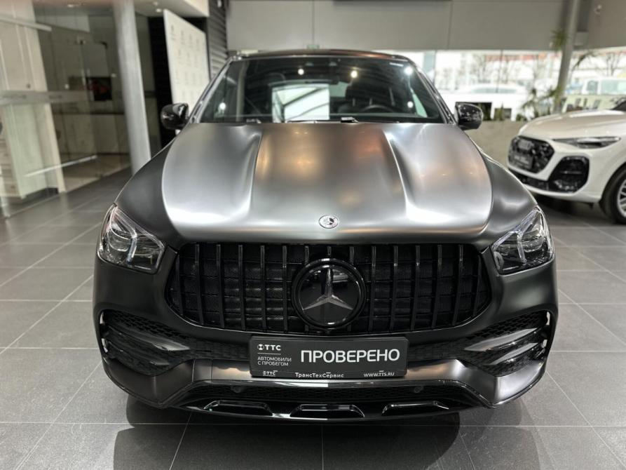 Mercedes-Benz GLE Coupe II (C167) Казань  - изображение 2