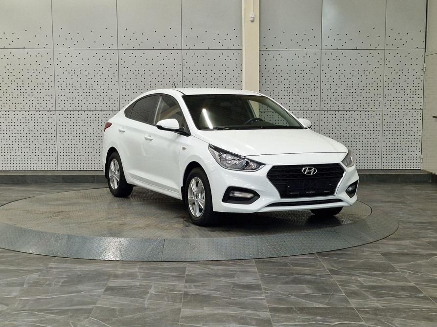Hyundai Solaris II Москва  - изображение 1