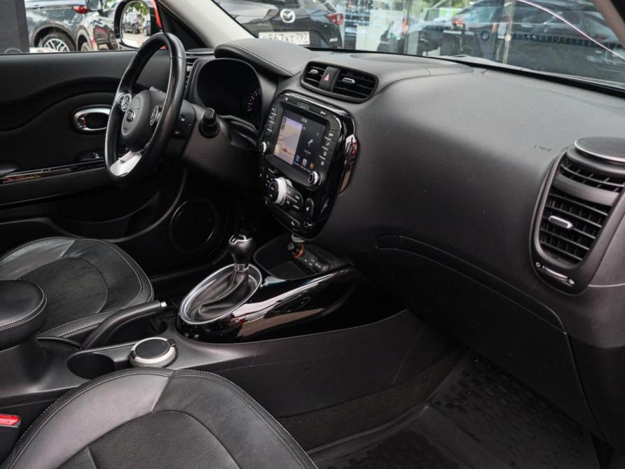 Kia Soul II Рестайлинг Москва  - изображение 8