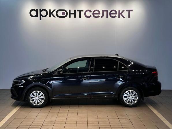 Volkswagen Polo VI с пробегом 2022 года, цена 1 724 000 рублей, 34673 км, лифтбек, Автокод Объявления