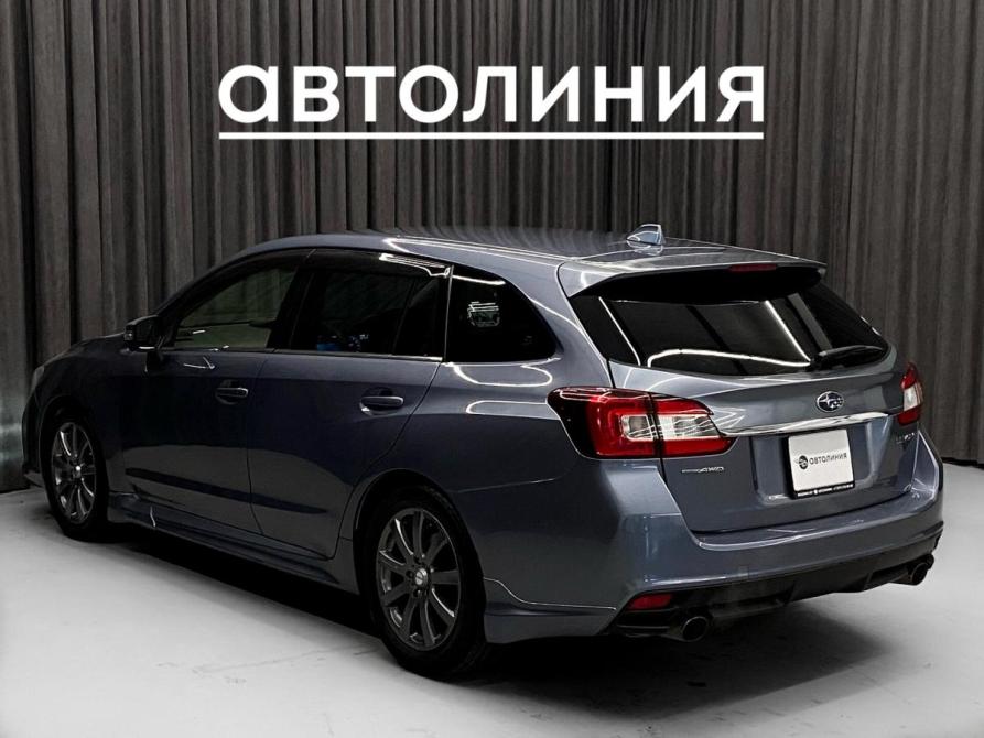 Subaru Levorg I Красноярск  - изображение 7