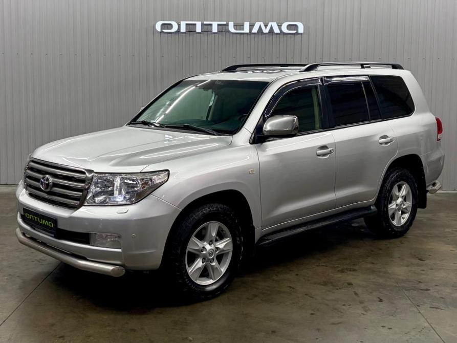 Toyota Land Cruiser 200 Series Краснодар  - изображение 1