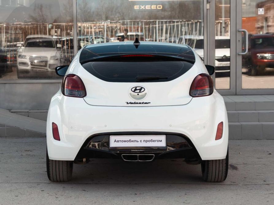 Hyundai Veloster I Новосибирск  - изображение 6