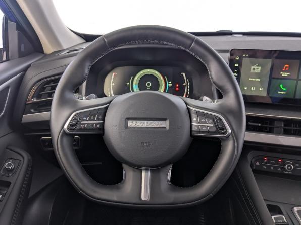Haval F7x I Рестайлинг с пробегом 2024 года, цена 2 235 000 рублей, 18875 км, внедорожник, Автокод Объявления