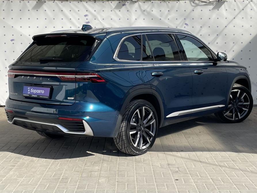 Geely Monjaro I Тамбов  - изображение 4