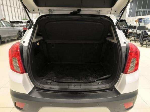 Opel Mokka I с пробегом 2014 года, цена 1 120 000 рублей, 133595 км, внедорожник, Автокод Объявления