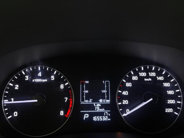 Hyundai Creta I с пробегом 2016 года, цена 1 549 000 рублей, 165400 км, внедорожник, Автокод Объявления