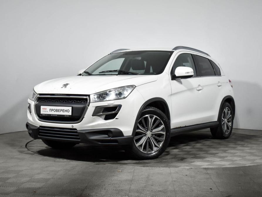 Peugeot 4008 I Санкт-Петербург  - изображение 1