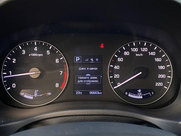 Hyundai Creta I Рестайлинг с пробегом 2020 года, цена 1 899 000 рублей, 96641 км, внедорожник, Автокод Объявления