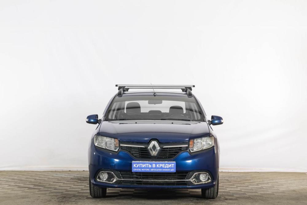 Renault Logan II Тюмень  - изображение 2