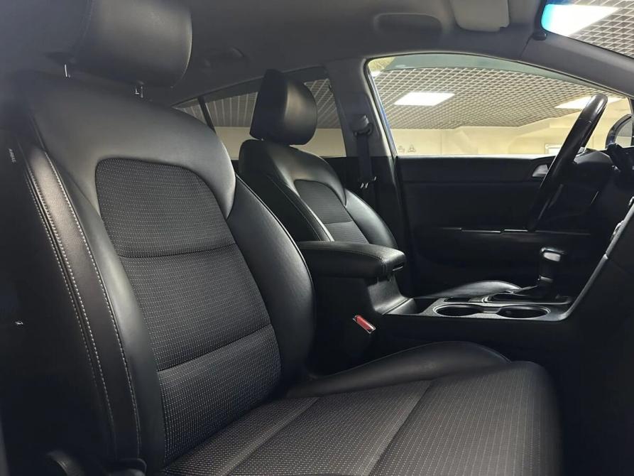 Kia Sportage IV Рестайлинг Москва  - изображение 13