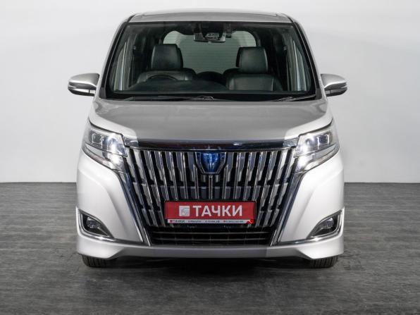 Toyota Esquire I Рестайлинг с пробегом 2018 года, цена 1 850 000 рублей, 201286 км, минивэн, Автокод Объявления