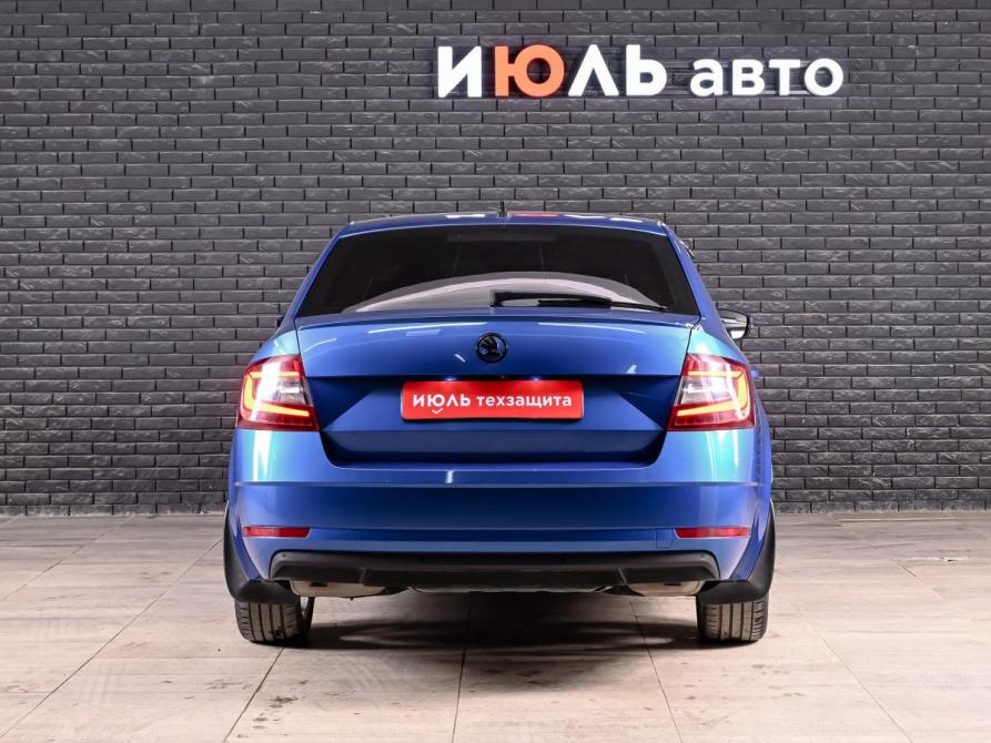 Skoda Octavia III (A7) Рестайлинг Екатеринбург  - изображение 5