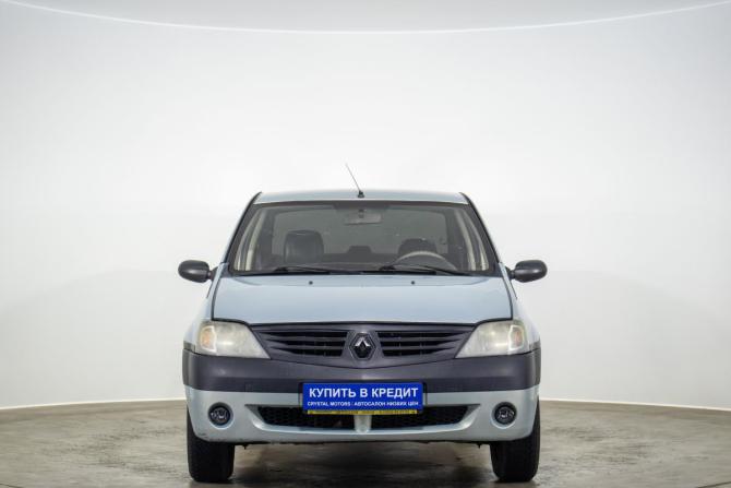 Renault Logan I с пробегом 2008 года, цена 289 000 рублей, 253948 км, седан, Автокод Объявления