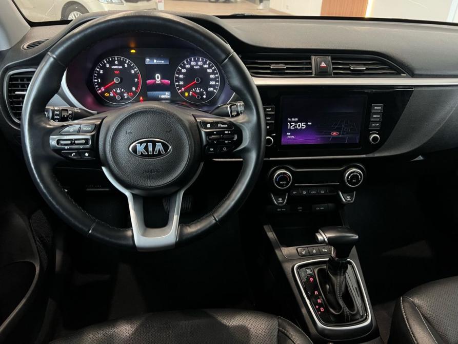 Kia Rio IV Рестайлинг Санкт-Петербург  - изображение 24