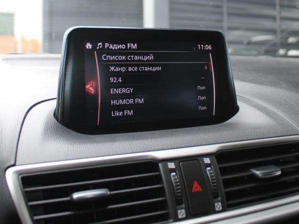 Mazda 3 III (BM) Рестайлинг с пробегом 2018 года, цена 1 579 000 рублей, 92738 км, седан, Автокод Объявления