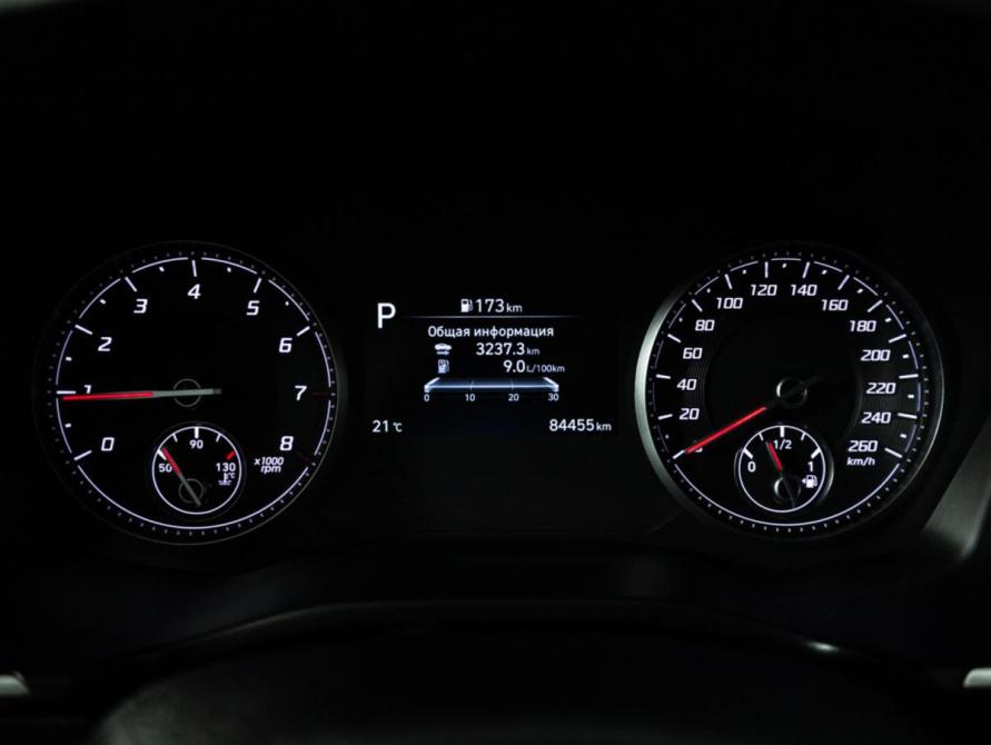 Hyundai Santa Fe IV Рестайлинг Санкт-Петербург  - изображение 12