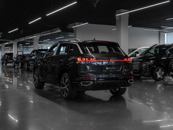 Volkswagen Tayron I Рестайлинг с пробегом 2024 года, цена 4 400 000 рублей, 20 км, внедорожник, Автокод Объявления