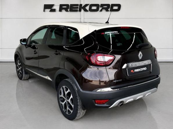 Renault Kaptur I с пробегом 2018 года, цена 1 379 000 рублей, 86000 км, внедорожник, Автокод Объявления