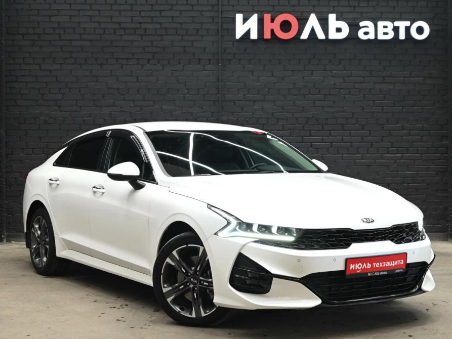 Kia K5 III Екатеринбург  - изображение 3
