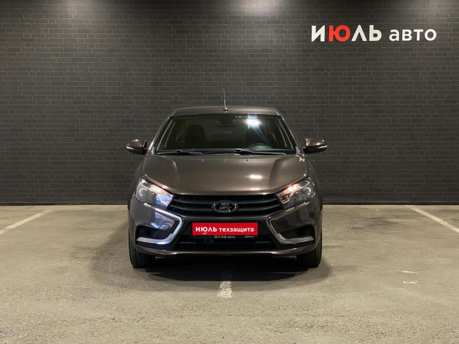 Lada (ВАЗ) Vesta I Челябинск  - изображение 2