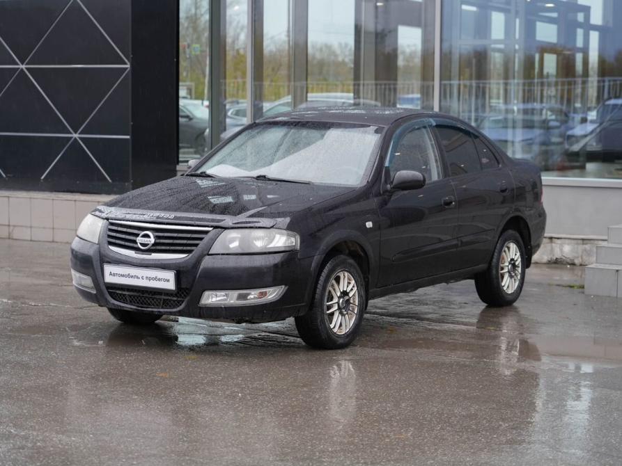 Nissan Almera Classic I Новосибирск  - изображение 1