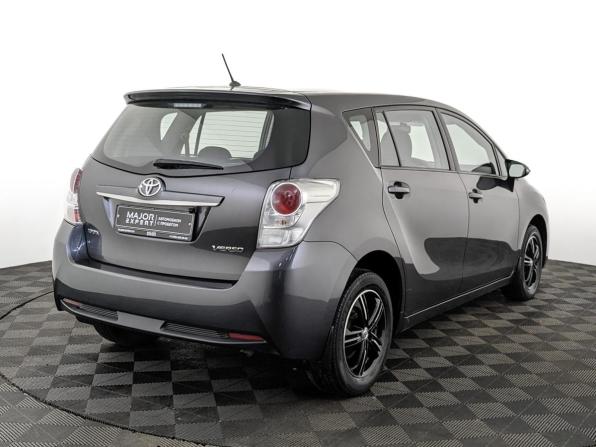 Toyota Verso I Рестайлинг с пробегом 2015 года, цена 1 525 000 рублей, 78497 км, компактвэн, Автокод Объявления