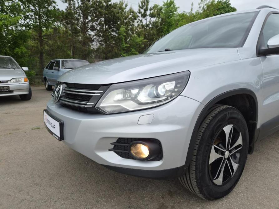 Volkswagen Tiguan I Рестайлинг Саратов  - изображение 18