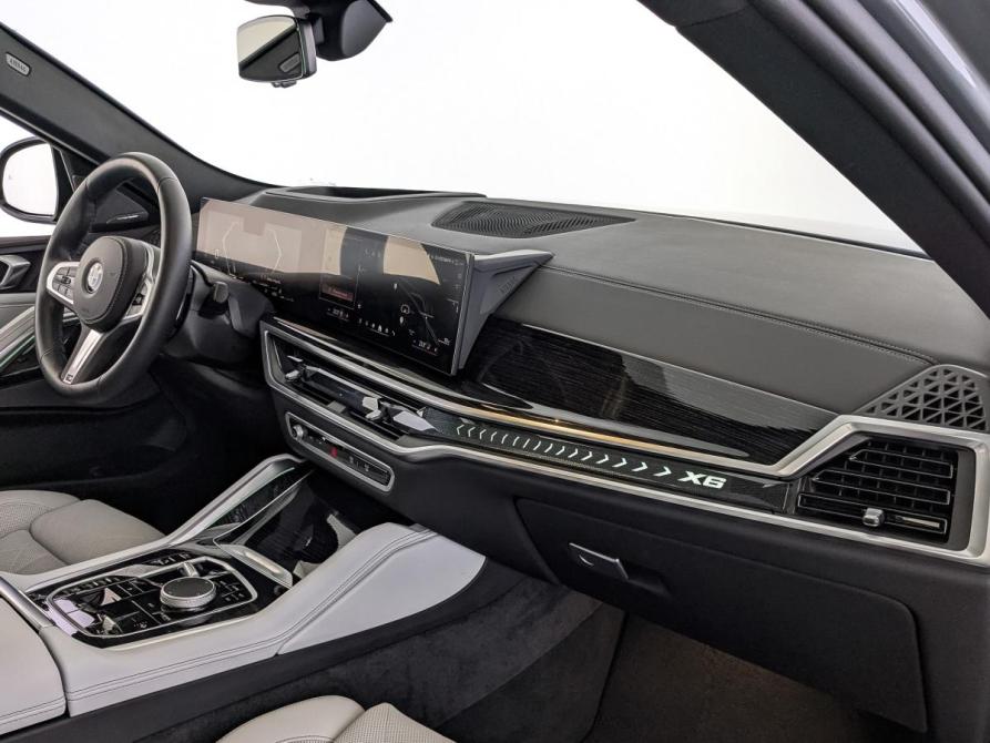 BMW X6 III (G06) Рестайлинг Москва  - изображение 13