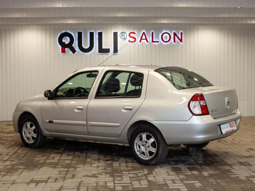 Renault Symbol I Рестайлинг 2 Иваново  - изображение 7