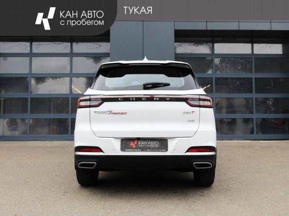 Chery Tiggo 7 Pro Max I с пробегом 2024 года, цена 2 199 000 рублей, 58015 км, внедорожник, Автокод Объявления