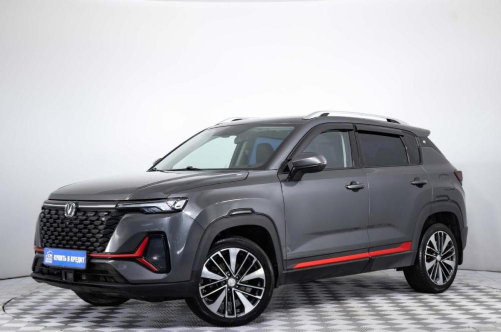 Changan CS35 Plus I Пермь  - изображение 4