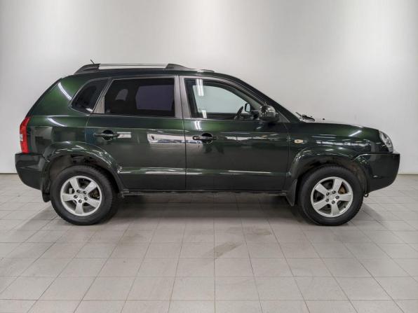 Hyundai Tucson I с пробегом 2007 года, цена 790 000 рублей, 248436 км, внедорожник, Автокод Объявления
