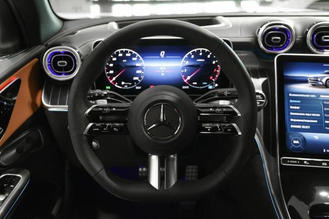 Новый Mercedes-Benz GLC II (X254) 2026 года, цена 10 450 000 рублей, внедорожник, Автокод Объявления